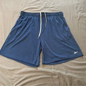 Reebok men’s pair of basketball shorts sz large